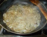 Foto del paso 3 de la receta: Cebolla caramelizada
