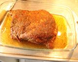 Foto del paso 1 de la receta: Asado al horno de cerdo