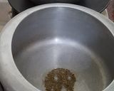 A picture of step 6 of Sama ke chawal.