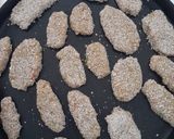 Foto del paso 4 de la receta: Nugget de pollo y verduras, bebes 6m+