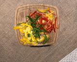Foto del paso 2 de la receta: Arroz al horno con marrones