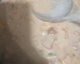Foto del paso 5 de la receta: Espaguetis con camarones