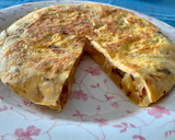 Foto del paso 6 de la receta: Tortilla de patatas en freidora de aire