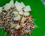Sprout Chaat recipe step 1 photo