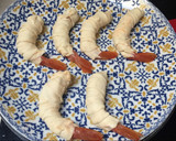 Foto del paso 2 de la receta: Gambones en hojaldre