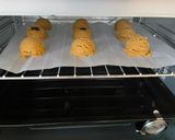 รูปขั้นตอนการทำที่ 2 ของ คุกกี้แป้งข้าวโพด🌽🍋คอร์นมีลผิวมะนาว🍪🥠