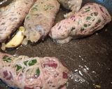 A picture of step 3 of Pork Liver with Whiskey.