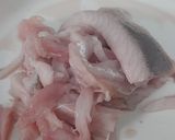 Foto langkah ke 1 dari resep Rempah (Perkedel) Bandeng Kelapa.