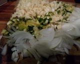 Foto del paso 3 de la receta: Wraps vegetarianos sanos