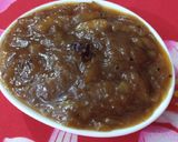 A picture of step 6 of Keri Ki Chutney (guramba).