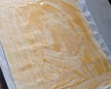 Foto del paso 2 de la receta: Tarta de manzana con natillas y hojaldre