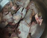 Foto del paso 1 de la receta: Arroz seco con conejo 🥘