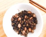 Hình bước làm 3 của món Đậu hầm eat clean