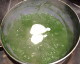 Garlic spinach or Lehsuni Palak recipe step 4 photo