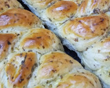 Foto del paso 8 de la receta: Pan amasado tipo trenza