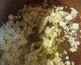 Foto del paso 2 de la receta: Guiso Patrio con porotos y carnes...directo al paladar!