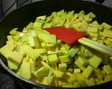 A picture of step 5 of Sweet and Sour Pumpkin/Khatta Meeta Kaddu.