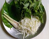 Foto langkah ke 2 dari resep Pepas Ikan Peda Mangga Muda.