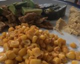 A picture of step 4 of Creamy sweet corn with a kick.