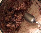 A picture of step 3 of Oats for breakfast.