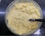 Foto del paso 4 de la receta: Torta de manzana apta bebés +6M