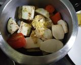 ডালমা (Dalma recipe in bengali) রেসিপির ধাপ 2 ছবি