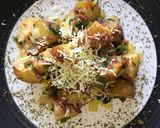 Foto langkah ke 4 dari resep 8. Kentang Kornet Seledri SukaSuka.