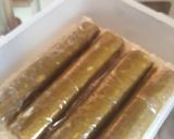 Foto langkah ke 2 dari resep Matcha almond cookies.
