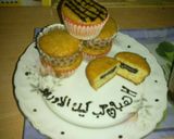 صورة لخطوة 1 من وصفة كب كيك الاوريو