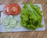 Foto langkah ke 2 dari resep Club Sandwich.