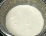 A picture of step 1 of Mini Moong Uttapam.