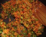 A picture of step 2 of Poha Cutlets.