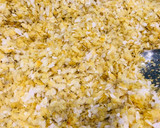 શેકેલા પાપડ પૌંઆ (Roasted Papad Poha Recipe In Gujarati) રેસીપી સ્ટેપ4ફોટો