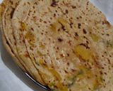 आलू पराठा (Aloo paratha recipe in hindi) रेसिपी चरण 3 फोटो
