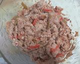 Foto del paso 7 de la receta: Torta de Pescado 🐬