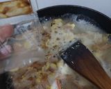 Foto langkah ke 2 dari resep Mie dok dok ala Burjo Jogja.