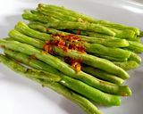 Foto langkah ke 1 dari resep Buncis Saus SZECHUAN.