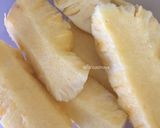 Foto langkah ke 1 dari resep Selai Nanas, yummy 👌, plus tips.