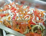 Foto del paso 1 de la receta: Cordero braseado al horno