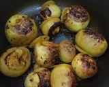 A picture of step 7 of Stuffed Tinde.