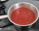 Foto del paso 3 de la receta: Mermelada de tomate 🍅