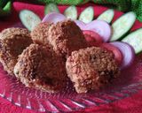 A picture of step 10 of Fish Cutlets🐟🐟.