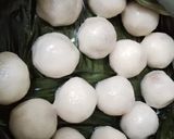 Foto langkah ke 5 dari resep Kue Bugis.