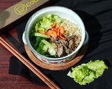 Foto langkah ke 8 dari resep Pho Bo Mie Vietnam.