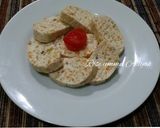 Foto langkah ke 5 dari resep Rolade tahu wortel dan jamur.