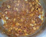 A picture of step 6 of Mughlai Rice.