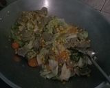 Foto langkah ke 3 dari resep Capcay jawa.