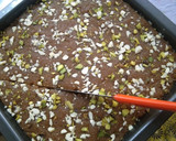 तरबूज छिलके की गुड़ वाली बर्फी (tarbuj chilke ki gur wali barfi recipe in Hindi) रेसिपी चरण 11 फोटो