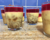 Foto del paso 5 de la receta: Postre de vainillas individual