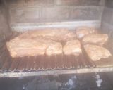 Foto del paso 3 de la receta: Costillas a la parrilla con arroz navideño y ensalada Rusa